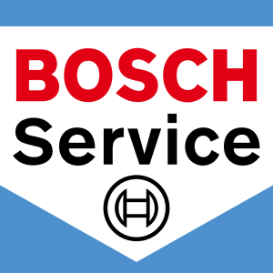 logo garage bosch car service