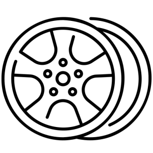 symbole de jante